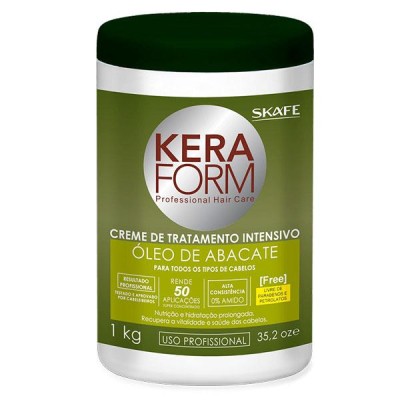 ماسک مو آووکادو موهای بشدت خشک 1000 میل اسکیف